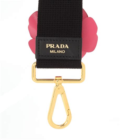 prada purse strap